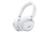 Hovedtelefoner/headset - Anker soundcore Space Q45 - White - A3040G21