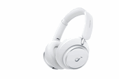 Hovedtelefoner/headset - Anker soundcore Space Q45 - White - A3040G21