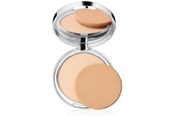 Makeup - Clinique Stay-Matte Sheer Pressed Powder - No. 01 Stay Buff - 020714066109
