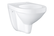 Toiletter, sæder, bideter og reservedele - Grohe Bau Ceramic hængeskål - 39491000