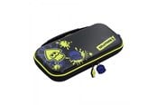 Spil tilbehør - HORI Premium Vault Case (Splatoon 3) - Miscellaneous Taske - Nintendo Switch - NSW-424U