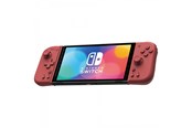 Spil tilbehør - HORI Split Pad Compact (Apricot Red) - Miscellaneous Controller - Nintendo Switch - NSW-398U