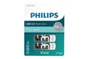 USB Stick - Philips FM32FD00D Vivid Edition 3.0 - USB flash drive - 32 GB - 32GB - USB Stick - FM32FD00D/00