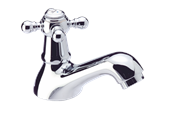 Blandingsbatterier og armaturer - Damixa Tradition servantehane, kold/varm, krom - 370140000