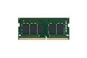 RAM - Kingston - DDR4 - module - 16 GB - SO-DIMM 260-pin - 3200 MHz / PC4-25600 - unbuffered - KTL-TN432ES8/16G
