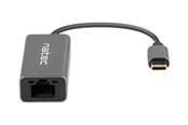 Netværksadapter (netkort, printserver mv.) - Natec Cricket - network adapter - USB-C 3.1 Gen 1 - Gigabit Ethernet - NNC-1925