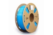 Filament/Resin - 3D-printer - Gembird PETG (PET, PETT) filament - Blå - 1.75mm ø - 1 kg - 3DP-PETG1.75-01-B