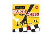 Brætspil - Alga Quick way to Chess - 38018493
