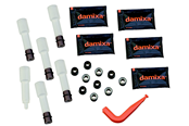 Reservedele & tilbehør til armaturer - Damixa Ventilsæde 2375300 universal (10 stk.) - 2375300