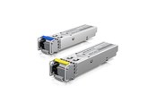 Repeater, boostere, bridges & transceiver - Ubiquiti UACC-OM-SM-1G-S-2 1 Gbps Bidirectional Single-Mode Optical Module (2-Pack) - UACC-OM-SM-1G-S-2