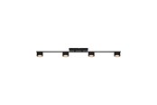 Lamper - Nordlux Clyde 4 spotlight, sort - 2213530103
