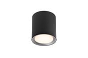 Lamper - Nordlux Landon 14 loftlampe, sort - 2110670103