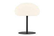 Lamper - Nordlux Sponge 34 udendørs bordlampe, batteri, hvid - 2018165003