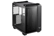 Kabinet - ASUS TUF Gaming GT502 - Kabinet - Miditower - Sort - 90DC0090-B09000