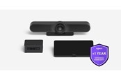 Service & support - Logitech Extended Warranty - extended service agreement - 1 year - 994-000144