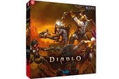 Merchandise - Good Loot - Diablo (Heroes Battle) - Puslespil - 5908305235415