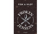 Kogebøger - Frøken Jensens Kogebog - Kogebog - hardcover - 9788702233025