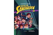 Børnebøger - Jagten på sandheden 4 - Popstjerne i problemer - Børnebog - Hardcover - 9788702357264