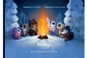 Børnebøger - Lumo Stars Nordlys En godnathistorie (DK) - Børnebog - 70274