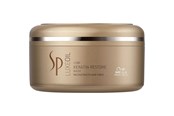 Hårpleje - Wella Luxe Oil Keratin Restore Mask 150 ml - 4064666102627