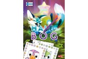 Børnebøger - Lumo Stars malebog (DK) - Børnebog - 55283