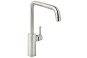 Blandingsbatterier og armaturer - Damixa Silhouet køkkenarmatur steel PVD - 740864600