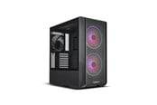 Kabinet - Lian Li Lancool 216 RGB - Black - Kabinet - Miditower - Sort - LANCOOL216RX