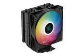 CPU Køler - DeepCool AG400 BK ARGB - CPU Luftkøler - Max 32 dBA - R-AG400-BKANMC-G-2