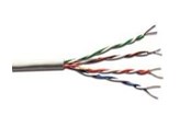 Netværkskabel - DIGITUS ASSMANN bulk cable - 305 m - grey - Grå - 305m - ACU-4611-305