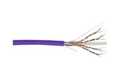 Netværkskabel - DIGITUS bulk cable - 305 m - purple - Lilla - 305m - DK-1623-VH-305