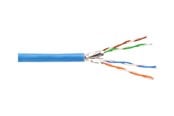 Netværkskabel - DIGITUS Professional bulk cable - 500 m - light blue RAL 5012 - 500m - DK-1623-A-VH-5