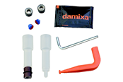 Reservedele & tilbehør til armaturer - Damixa Reparationssæt 13056 til Serie 15/33/36/40/50/54 - 1305600