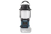 DAB, netværks- og clockradio - Makita DMR055 Lantern and Radio - AM/FM - DMR055