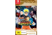 Spil - Naruto Shippuden: Ultimate Ninja Storm 3 Full Burst (Code in a Box) - Nintendo Switch - Kamp - 3391892006995
