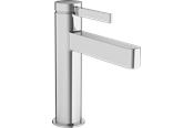 Blandingsbatterier og armaturer - Hansgrohe Finoris håndvaskarmatur 110 med push-open bundventil krom - 76023000