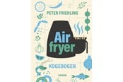 Kogebøger - Airfryer-kogebogen - Kogebog - hardback - 9788740690590
