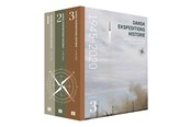 Historie, Mytologi & Samfund - Dansk ekspeditionshistorie 1-3 - Historie & Samfund - hardcover - 9788712065876