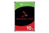 Harddisk - Seagate IronWolf Pro - 10TB - Harddisk - ST10000NT001 - SATA-600 - 3.5" - ST10000NT001