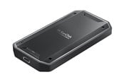 SSD - SANDISK Professional PRO-G40 (APFS) SSD - 1TB - Sort - Ekstern SSD - USB 3.2 Gen 2 - SDPS31H-001T-GBCND