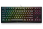 Tastatur - Dell Alienware AW420K - Dark Side of the Moon - Gaming Tastatur - Amerikansk engelsk - Sort - AW420K-B-WW