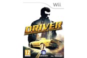 Spil - Driver San Francisco - Nintendo Wii - Racing - 4041756012691