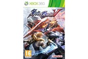 Spil - Soul Calibur V - Microsoft Xbox 360 - Kamp - 3391891958509