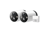 Smart Home - TP-Link Tapo C420S2 Smart Wire-Free Security Camera (2-Pack) - Tapo C420S2