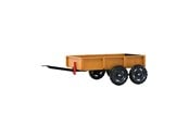 Løbecykler, Gåbiler & Scootere - BERG TANDEM TRAILER L - 18080300IONE SIZE