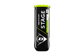 Sport & Fitness - Dunlop tennisbold Stage 1 Grøn 3-pak - DU601338IONE SIZE