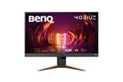 Skærm - 24" BenQ Mobiuz EX240N - 1920x1080 (FHD) - 165Hz - VA *DEMO* - 9H.LL6LB.QBE