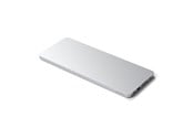 Dockingstation - Satechi USB-C Slim Dock for the 24" iMac (2021) - Silver - ST-UCISDS