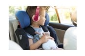 Hovedtelefoner/headset - JVC Tinyphone trådløs børnehovedtelefon - Lyserød - HAKD10WPE