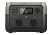 Power Station - EcoFlow River 2 Max - 512 Wh - ZMR610-B-EU