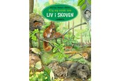 Børnebøger - Kig og snak om LIV I SKOVEN - Børnebog - Pocketbog - 9788775660742
